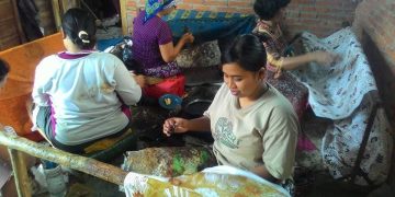 Batik Lasem Gunung Kendil Go Global, Bukti Keberhasilan Digitalisasi Rumah BUMN SIG