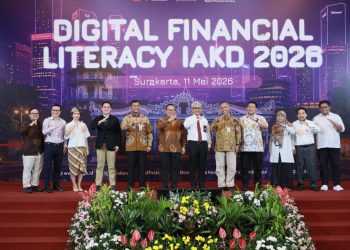 Laporan Scam Tembus 530 Ribu, OJK Gandeng Australia Perketat Pengawasan Lintas Negara