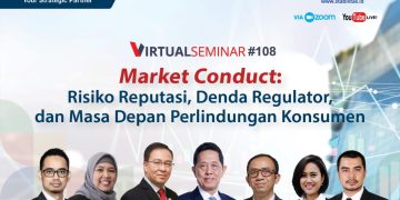 Antisipasi Risiko Reputasi & Denda OJK, LPPI Bedah Strategi Market Conduct Siang Ini, Daftar Segera!