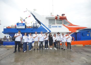 BRI Tebar Promo Eksklusif dan Hadiah Menarik di Bali Wellness and Beauty Expo 2026