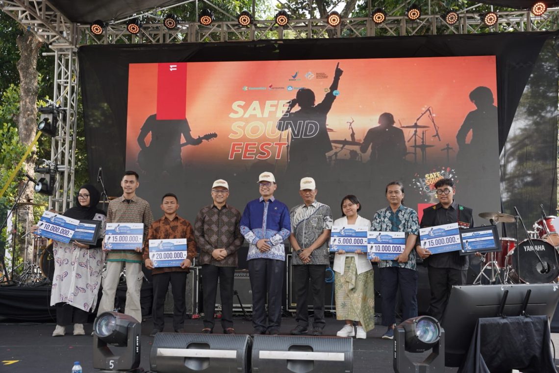 Perkuat Perlindungan Konsumen, MIAP dan BPOM Rilis Pemenang Sayembara Anti-Pemalsuan