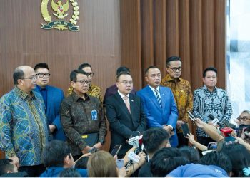 Jaga Stabilitas Pasar Modal, Pemerintah dan Danantara Godok Wacana Buyback Saham BUMN