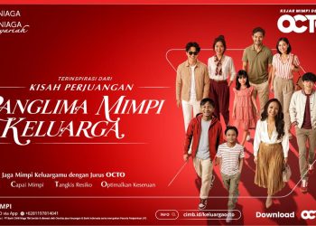 Bidik 75 Juta Rumah Tangga, CIMB Niaga Rilis 4 Jurus Solusi Finansial Keluarga