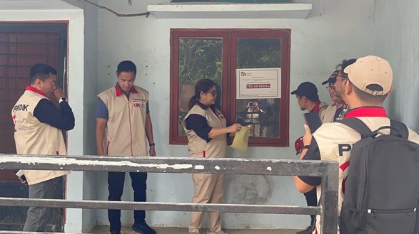 Bongkar Kredit Fiktif Rp15,4 Miliar, OJK Sita 41 Aset Kasus BPRS GP Medan