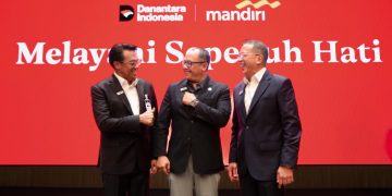 Adopsi Standar Danantara CX100, Bank Mandiri Pacu Efisiensi Layanan Berbasis AI