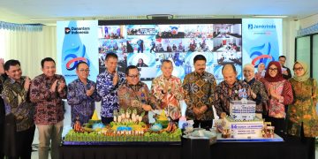 HUT ke-56, Jamkrindo Perluas Kontribusi bagi Perekonomian
