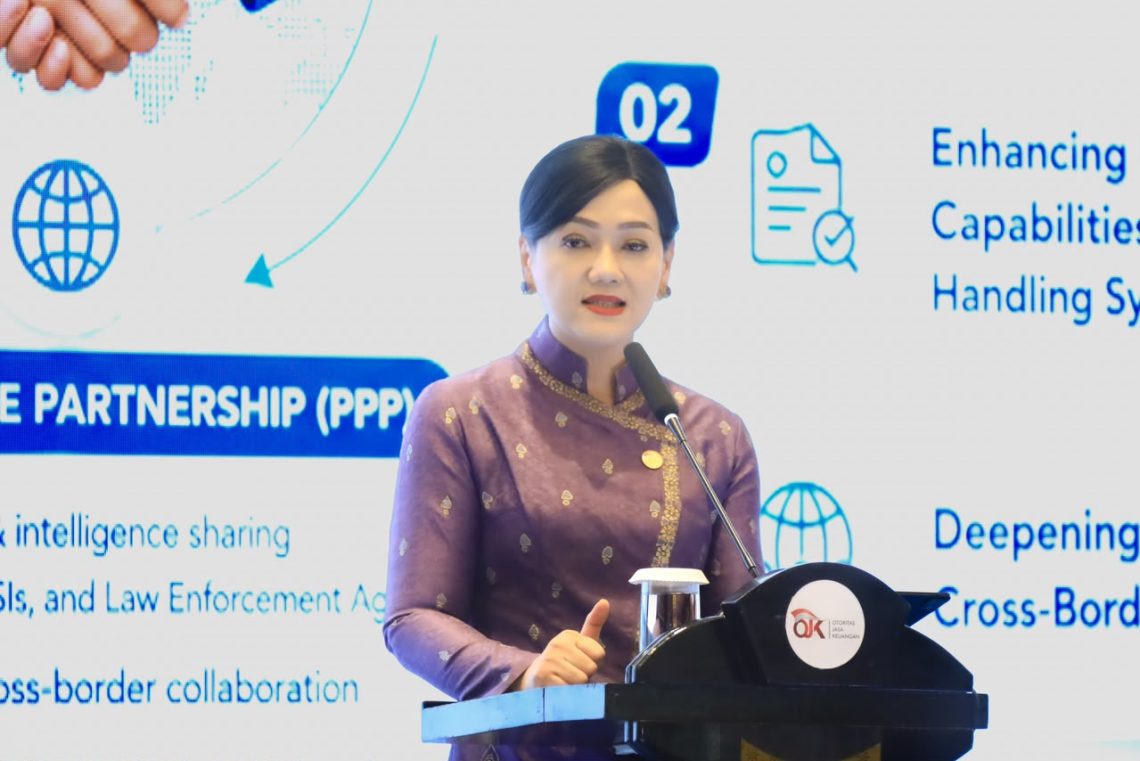 Gandeng PBB, OJK Perkuat Amunisi Lawan Jaringan Scam Lintas Batas