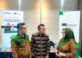 Mitigasi Risiko Monopoli, KPPU dan K&K Advocates Dorong Pelaku Usaha Adopsi Program Kepatuhan