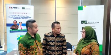 Mitigasi Risiko Monopoli, KPPU dan K&K Advocates Dorong Pelaku Usaha Adopsi Program Kepatuhan