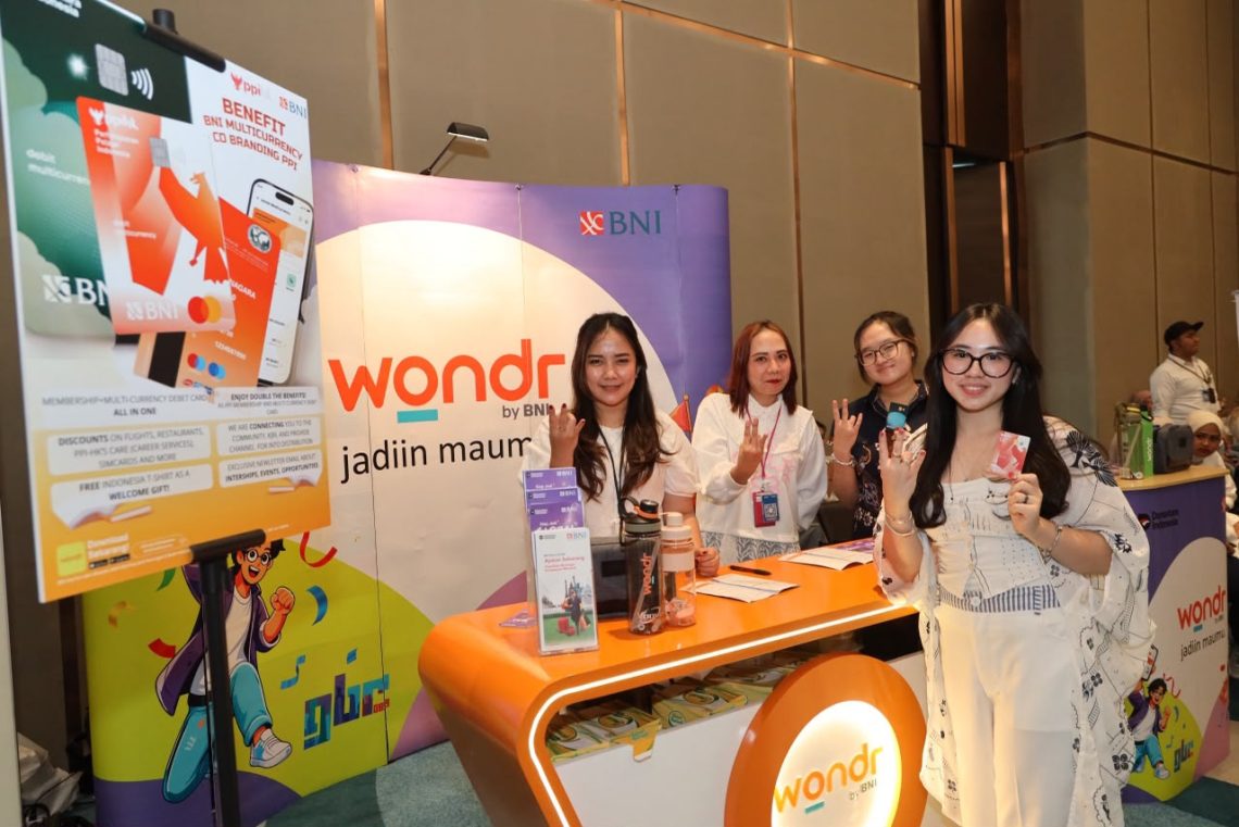 Dukung Pelajar di Luar Negeri, BNI Gelar ‘Pre-Departure Gathering’ PPI Hong Kong 2026