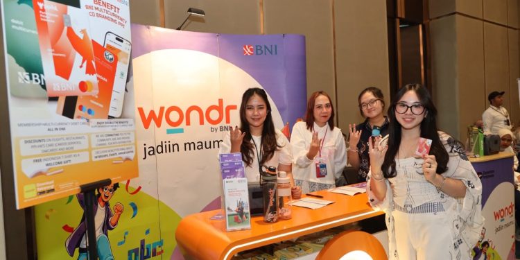 Dukung Pelajar di Luar Negeri, BNI Gelar ‘Pre-Departure Gathering’ PPI Hong Kong 2026