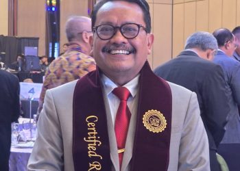 Sabet Brevet Tertinggi BSMR, Mas’ud Said Perkokoh Budaya Risiko di Bank Jatim