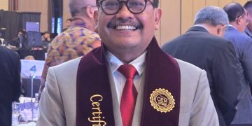 Sabet Brevet Tertinggi BSMR, Mas’ud Said Perkokoh Budaya Risiko di Bank Jatim