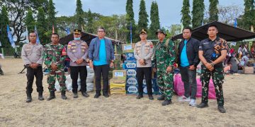 Tanggap Bencana Gempa Bumi Flores NTT, BRI Peduli Gerak Cepat Bantu Warga Terdampak