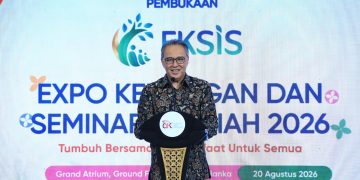 Indeks Inklusi Syariah Baru 13,24%, OJK Bersama DPR dan LPS Pacu Ekosistem EKSiS 2026