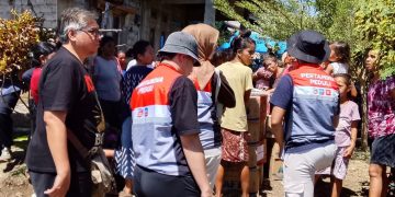 Dukung Program Perumahan Nasional, SIG Pamerkan Teknologi Bata Interlock Presisi Ramah Gempa