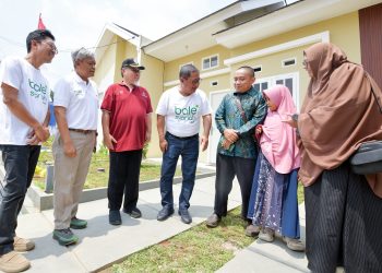 Menegaskan Dominasi KPR Syariah Lewat Senyum Ribuan Keluarga