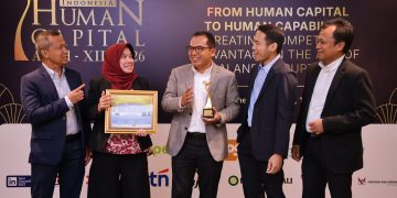 Transformasi SDM Topang Kinerja Bisnis, BTN Borong Empat Penghargaan Human Capital 2026