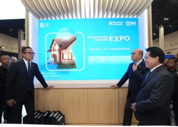 Perkuat Modal UMKM, Sukuk Dual-Tranche Pegadaian Diganjar Penghargaan Internasional