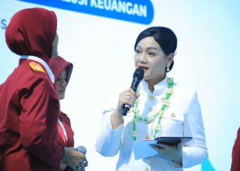 Menanam Disiplin Finansial dari Celengan Sekolah Rakyat
