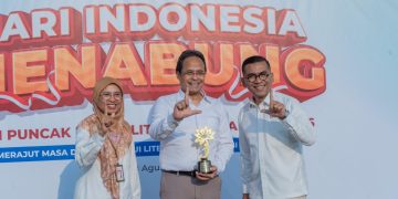 Sukses Genjot Tabungan SimPel, Bank Jakarta dan Pemprov DKI Boyong Penghargaan KEJAR Award 2026