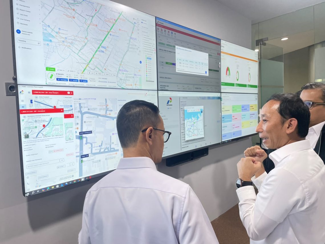 Usung “Move Energy Forward”, Patra Logistik Geber Distribusi Multimoda ke Wilayah 3T