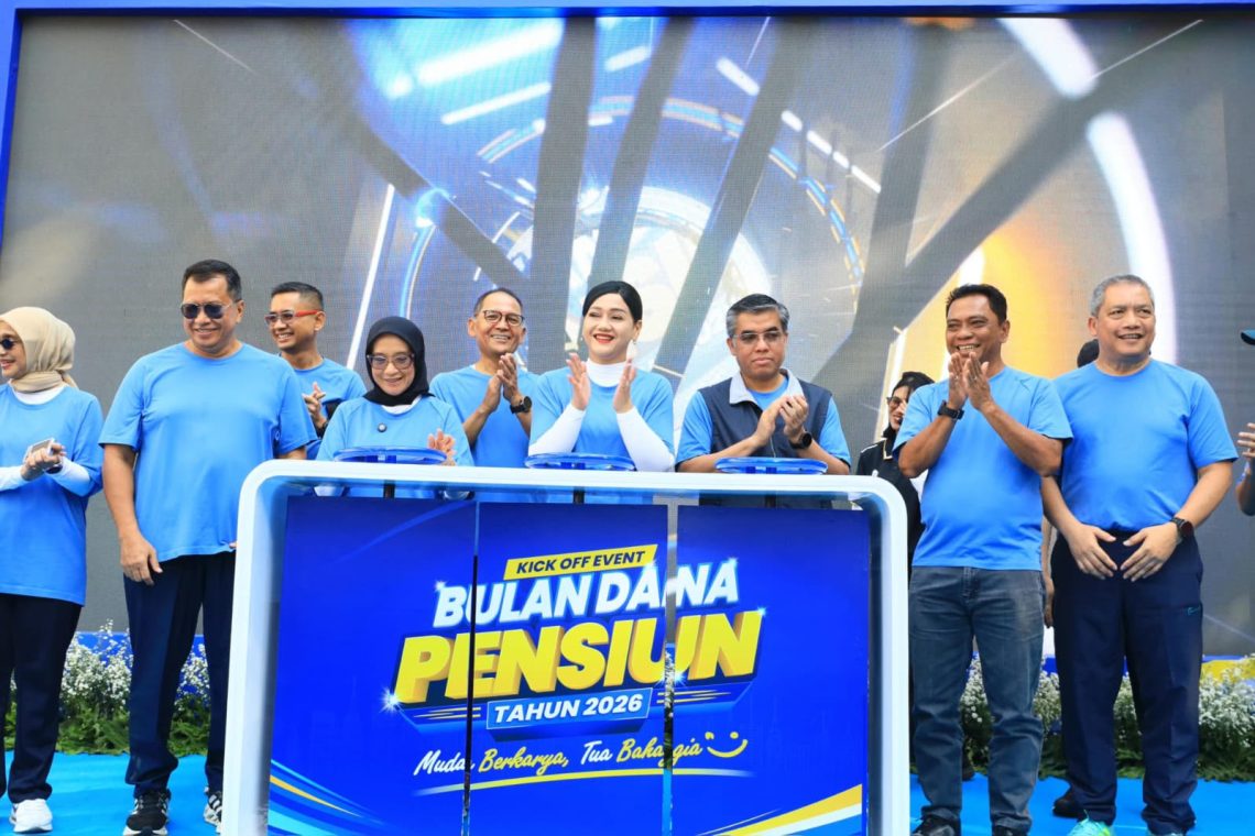 OJK Serukan Generasi Muda Mulai Siapkan Pensiun Sejak Dini, Antisipasi ‘Aging Population’