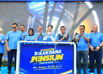 OJK Serukan Generasi Muda Mulai Siapkan Pensiun Sejak Dini, Antisipasi ‘Aging Population’