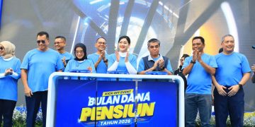 OJK Serukan Generasi Muda Mulai Siapkan Pensiun Sejak Dini, Antisipasi ‘Aging Population’