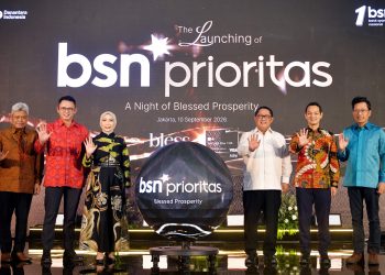 Bidik Nasabah High-Net-Worth, BSN Resmi Luncurkan Layanan BSN Prioritas