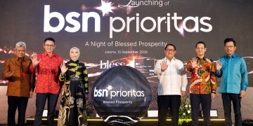 Bidik Nasabah High-Net-Worth, BSN Resmi Luncurkan Layanan BSN Prioritas