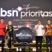 Bidik Nasabah High-Net-Worth, BSN Resmi Luncurkan Layanan BSN Prioritas