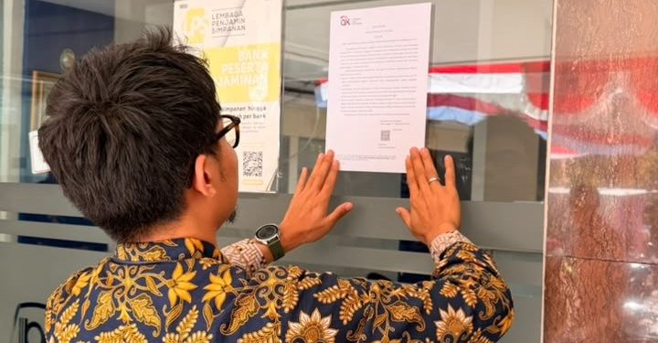 Krisis Modal dan Likuiditas Tak Tertolong, OJK Resmi Cabut Izin Usaha BPR Pasarraya Kuta Bali