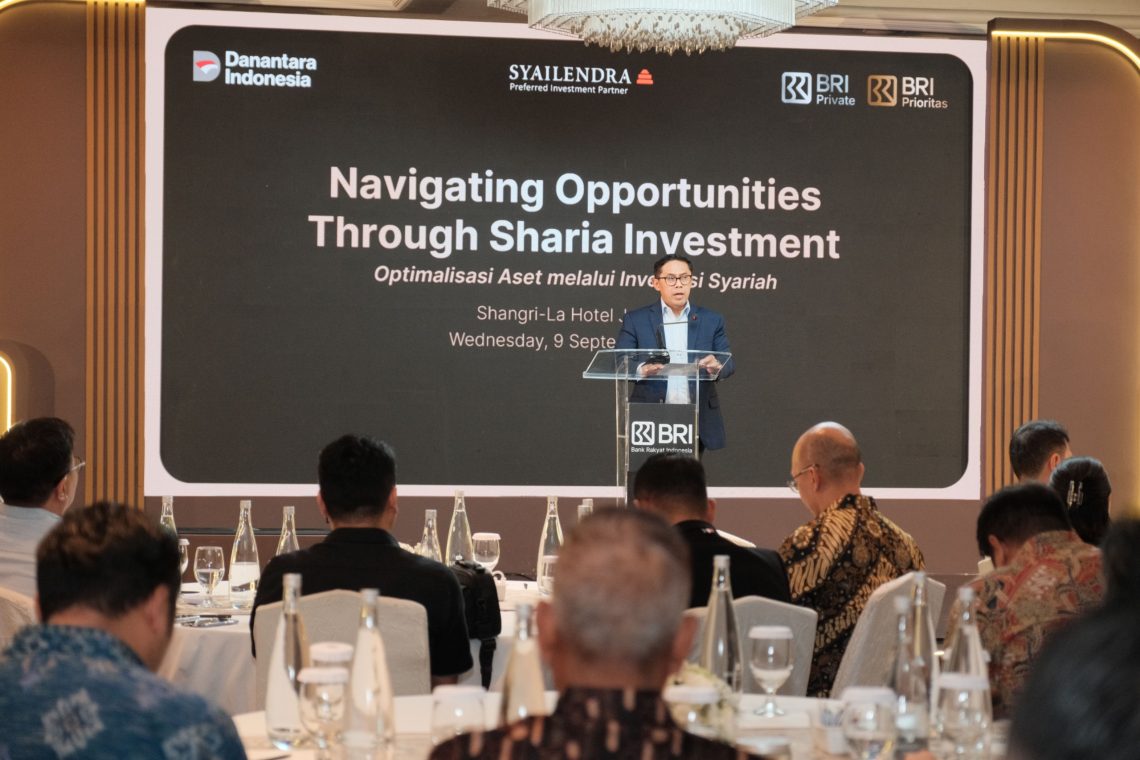 Investor Baru Wealth Management Meroket 280 Persen, BRI Perkuat Diversifikasi Syariah