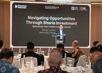 Investor Baru Wealth Management Meroket 280 Persen, BRI Perkuat Diversifikasi Syariah