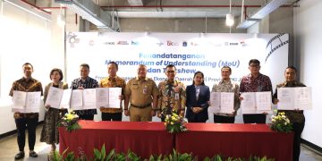 Pacu Jakarta Menuju Top 20 Kota Global: OJK Jabodebek dan TPAKD Kunci Sinergi Pembiayaan Ekonomi Kreatif