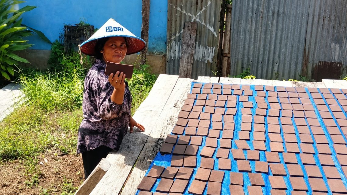 Kerek 2,3 Juta Debitur Naik Kelas: Konsistensi Inklusi Finansial Antar BRI Raih Trofi WOTM 2026