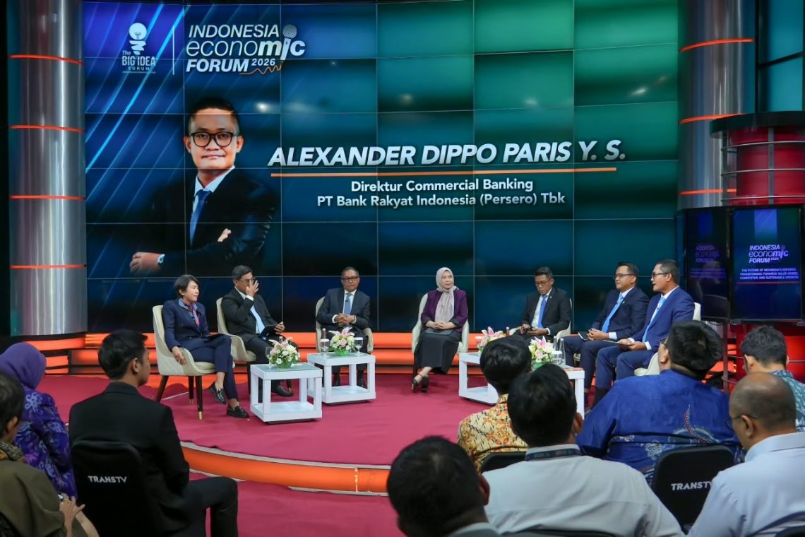 Gandeng Korporasi Lewat One BRI Solution: Strategi BRI Buka Akses Rantai Nilai Dunia