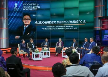 Gandeng Korporasi Lewat One BRI Solution: Strategi BRI Buka Akses Rantai Nilai Dunia
