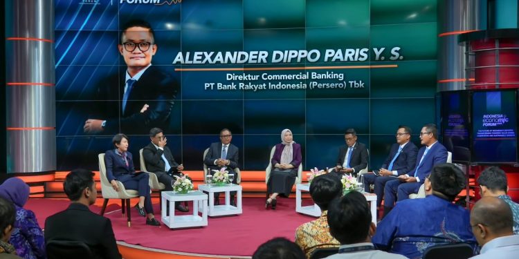 Gandeng Korporasi Lewat One BRI Solution: Strategi BRI Buka Akses Rantai Nilai Dunia