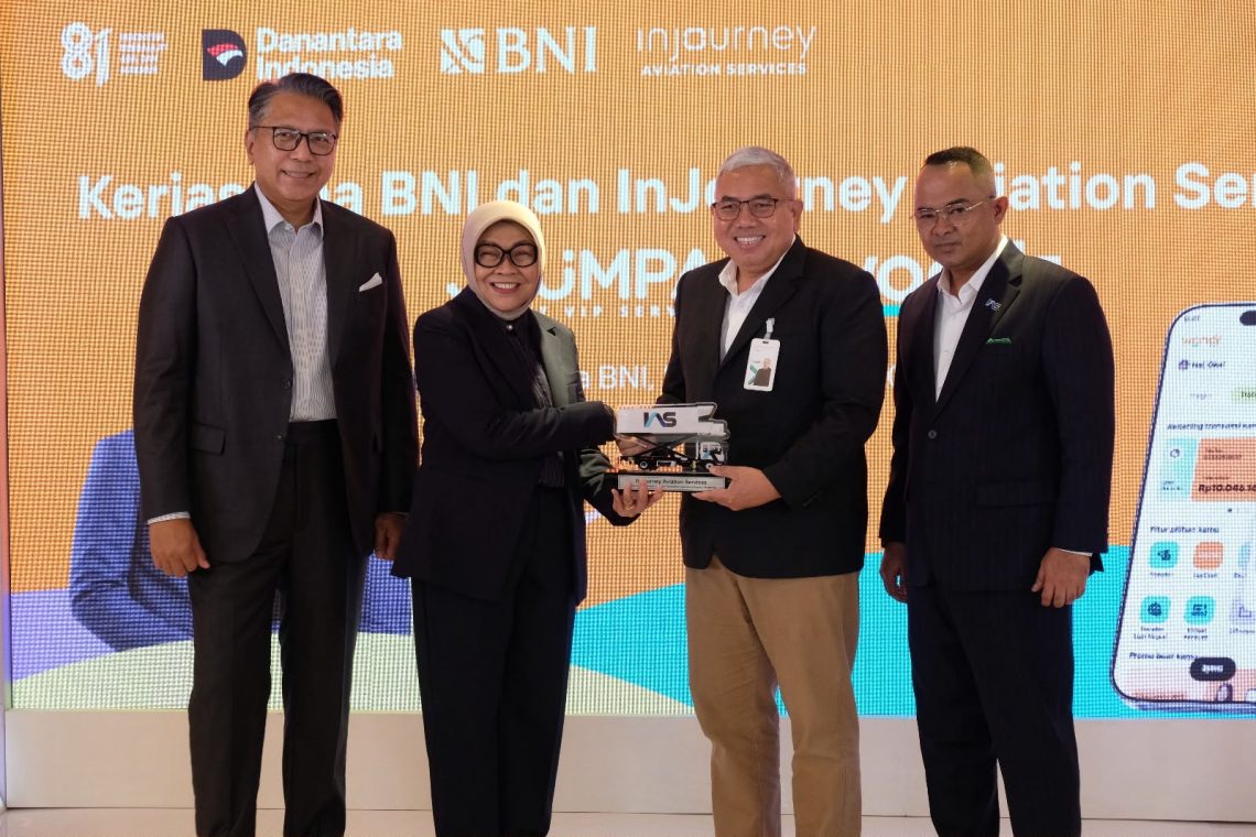 Sinergi BNI dan InJourney, Layanan Asistensi Bandara Joumpa Kini Hadir di Aplikasi wondr