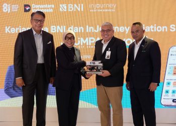 Sinergi BNI dan InJourney, Layanan Asistensi Bandara Joumpa Kini Hadir di Aplikasi wondr
