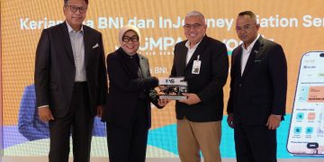 Sinergi BNI dan InJourney, Layanan Asistensi Bandara Joumpa Kini Hadir di Aplikasi wondr