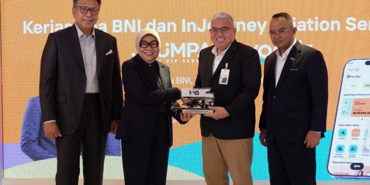 Sinergi BNI dan InJourney, Layanan Asistensi Bandara Joumpa Kini Hadir di Aplikasi wondr