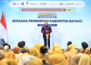 Ekonomi Batang Tumbuh 8,38 Persen: OJK Dorong Ratusan ASN Jadi Investor Pasar Modal