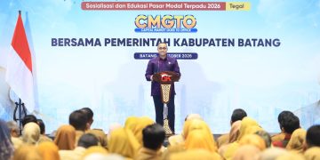 Ekonomi Batang Tumbuh 8,38 Persen: OJK Dorong Ratusan ASN Jadi Investor Pasar Modal