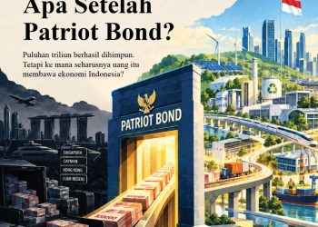 Stabilitas Edisi 226 : Apa Setelah Patriot Bond?