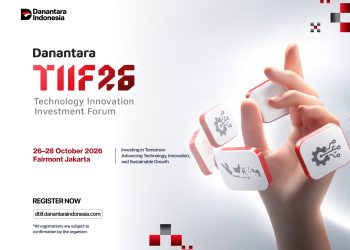Himpun 131 CEO Global dan Peraih Nobel, Danantara Gelar Forum Investasi DTIIF 2026