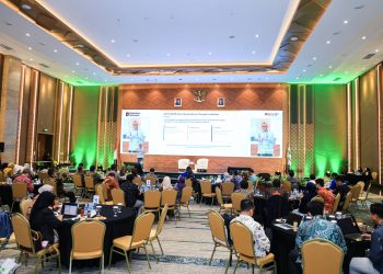Gandeng Danantara dan BNSP, Kemnaker Perkuat Ekosistem Sertifikasi Tenaga Kerja BUMN