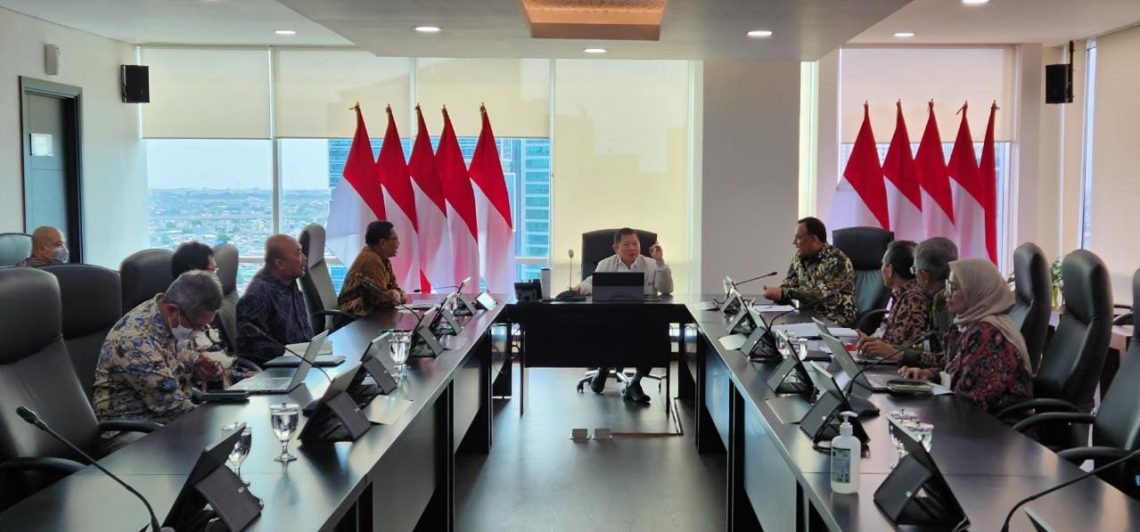 KPK Berikan Rekomendasi Pencegahan Korupsi Keuangan Negara